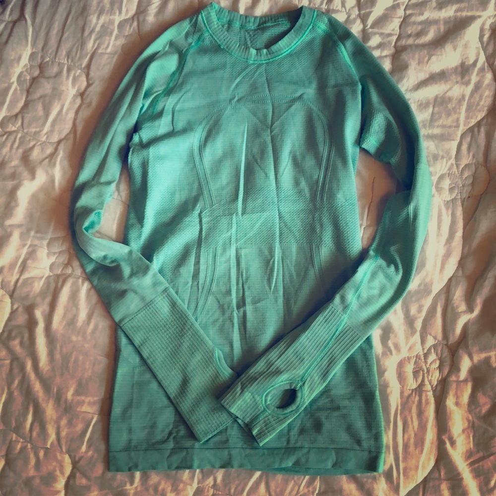 Lululemon Swiftly Tech L/S